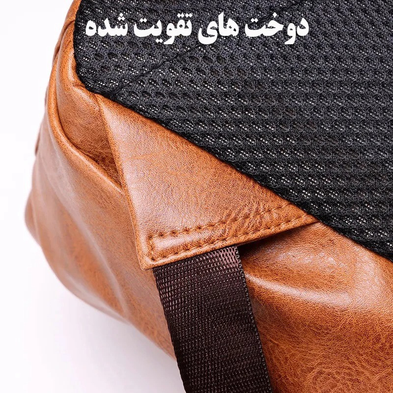 کوله پشتی لپ تاپ مدل 3956 مناسب برای لپ تاپ 14.1 تا 15.6 اینچی