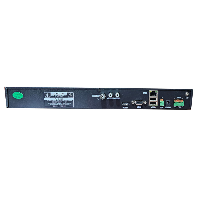 ضبط کننده ویدیویی شبکه شارک مدل 504N-1080P