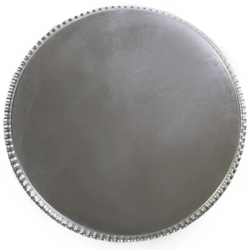 سینی مسی مدل دایره کد ZH20.5
