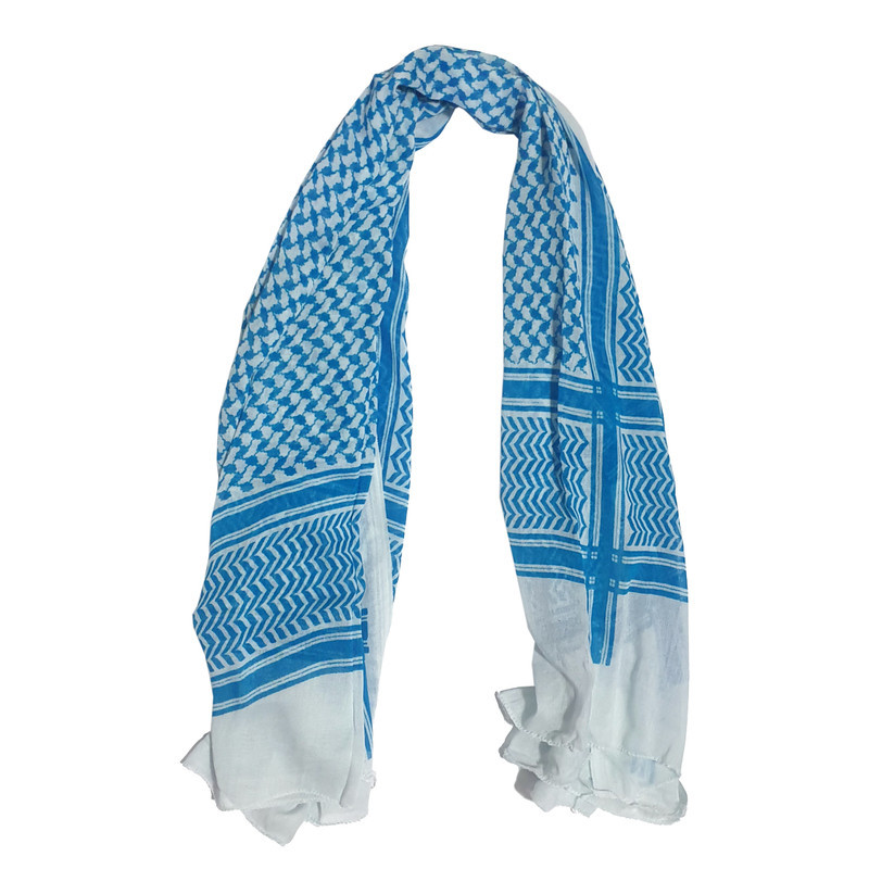 چفیه مدل فلسطینی کدm115