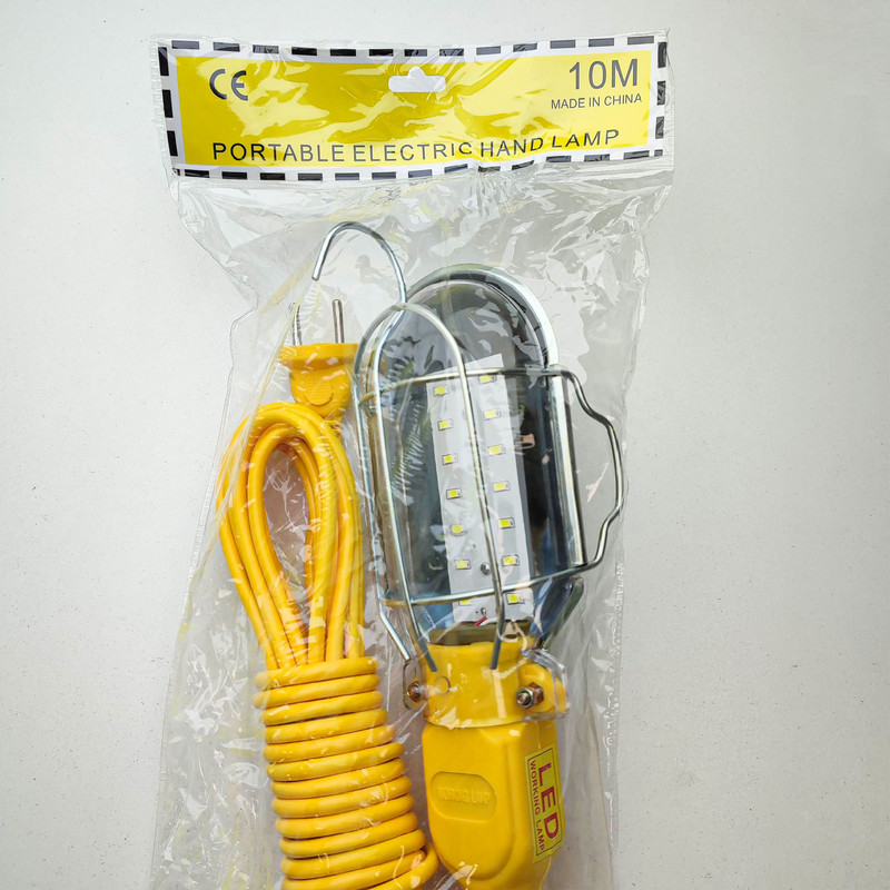 چراغ سیار خودرو مدل LED WORKING LAMP طول 10 متر