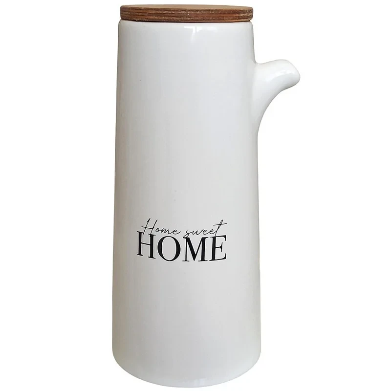 ظرف روغن مدل بی دسته home کد 402