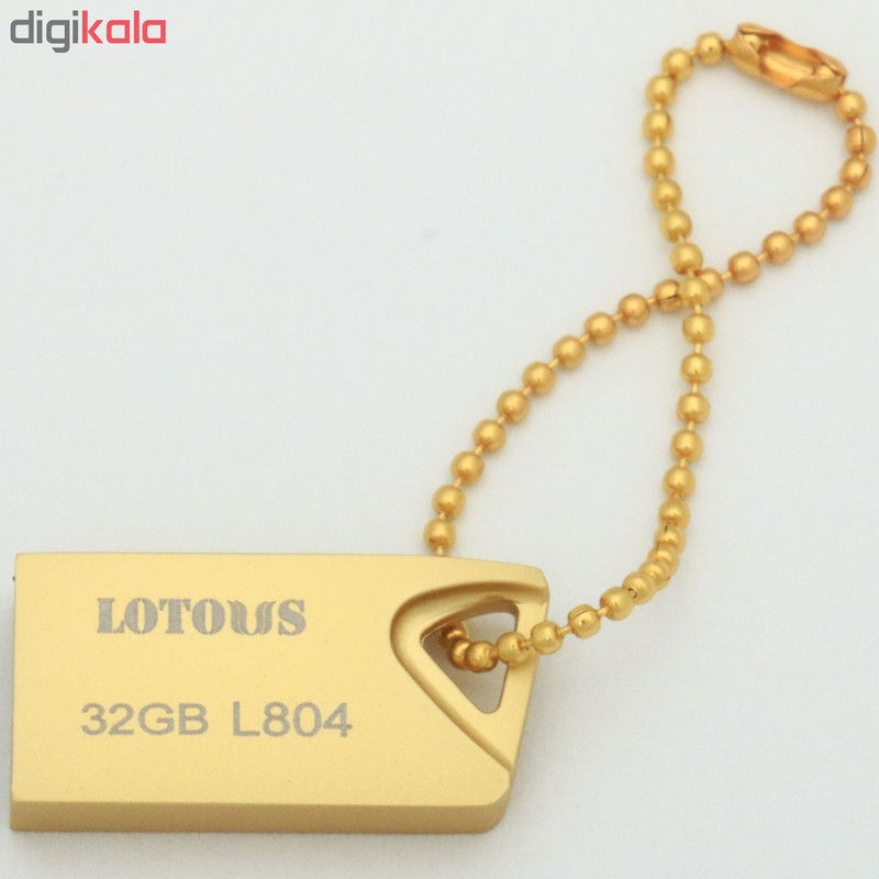 فلش مموری لوتوس مدل L804 ظرفیت 32 گیگابایت