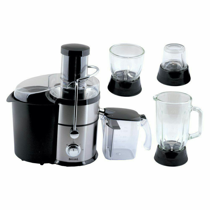 آبمیوه گیری دسینی مدل DS-1100