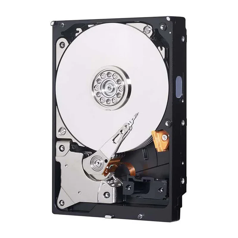 هارددیسک اینترنال وسترن دیجیتال مدل Blue WD10EZEX ظرفیت 1 ترابایت