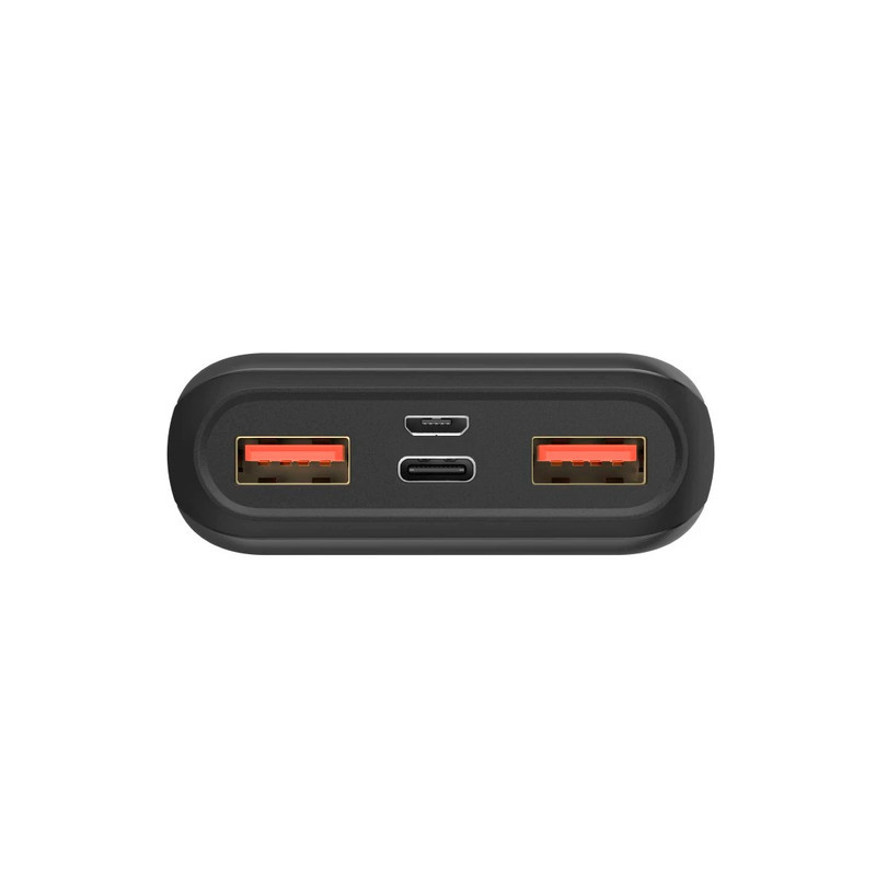 پاوربانک هاما  مدل PD10-HD-187261 ظرفیت 10000 میلی‌آمپرساعت