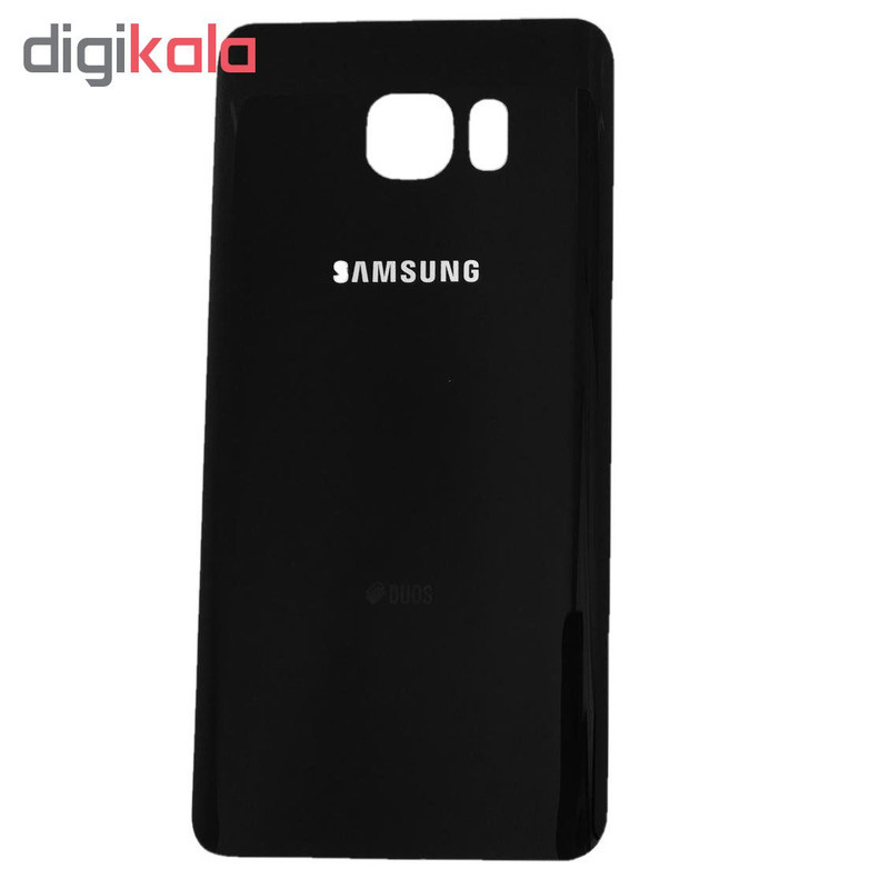 در پشت گوشی مدل N5 مناسب برای گوشی موبایل سامسونگ Galaxy Note 5 DUOS