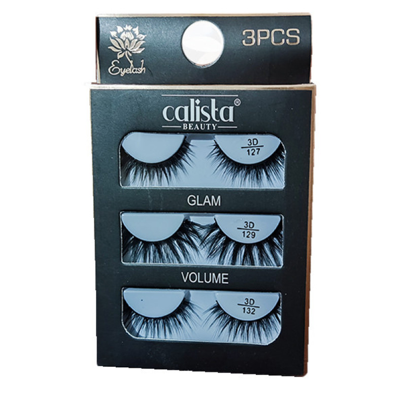 مژه مصنوعی کالیستا بیوتی مدل GVS132