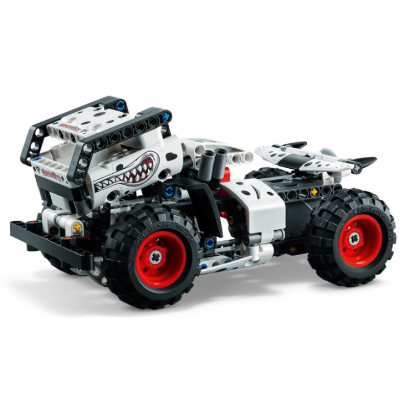 لگو سري تكنيك كد 42150 Technic pull back