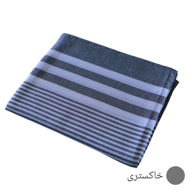 حوله استخری مدل نخی سایز 103× 180 سانتی متر
