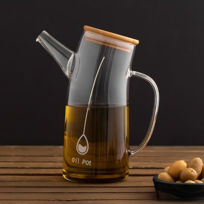 ظرف روغن مدل پنگوئن کد 1000ML