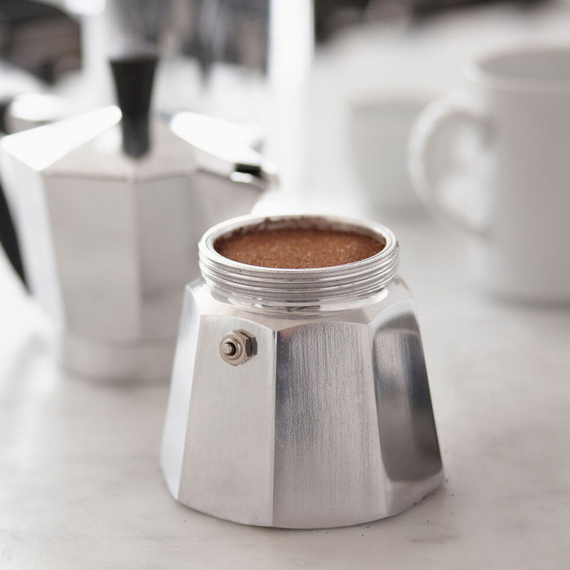 قهوه ساز بیالتی مدل موکا اکسپرس 6Cups A