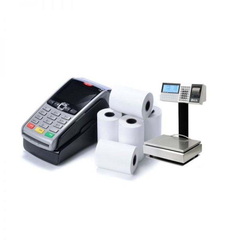 رول حرارتی مدل POS بسته 30عددی