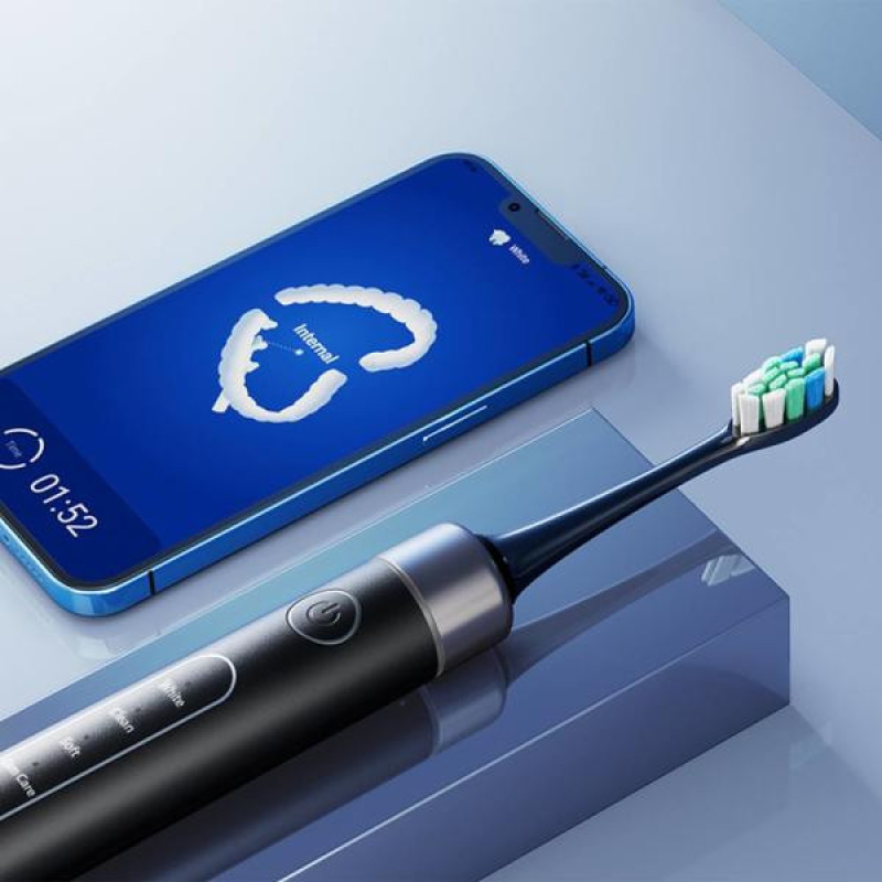 مسواک برقي بيت وي مدل S2+HD2 به همراه 8 سری یدک