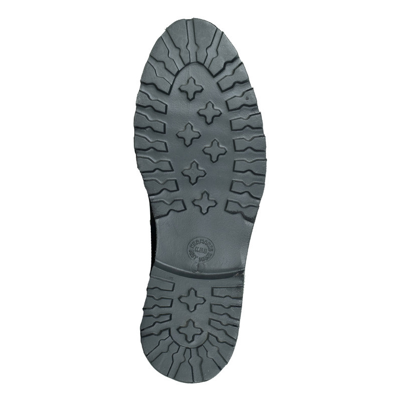 کفش رسمی مردانه کرمانی مدل طبی چرم شبرو طبیعی دستدوز کد 533