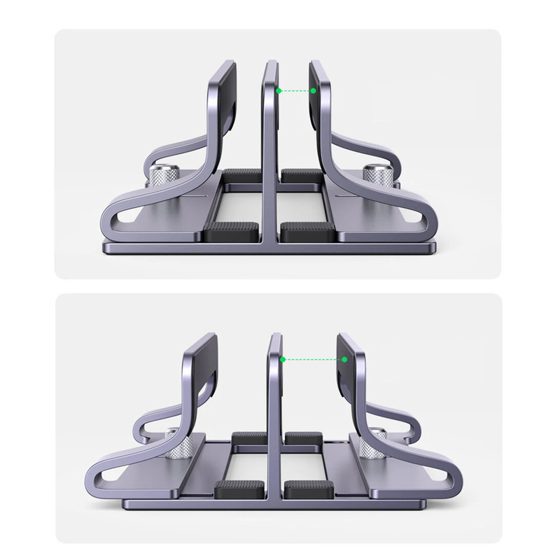 پایه نگهدارنده لپ تاپ یوگرین مدل  LP258-60643