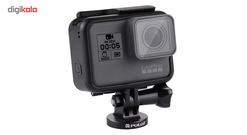 تبدیل آلومینیومی پایه به سه پایه معمولی پلوز مدل Tripod mount