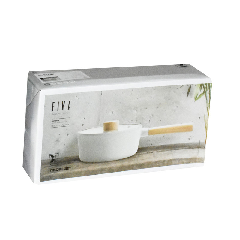 سرویس قابلمه 9 پارچه نیوفلیم مدل FIKA - SAUCEOAN