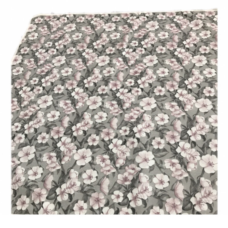 سفره 6 نفره مدل آیسو طرح پشت پارچه سایز 140×100 سانتی متر کد 05