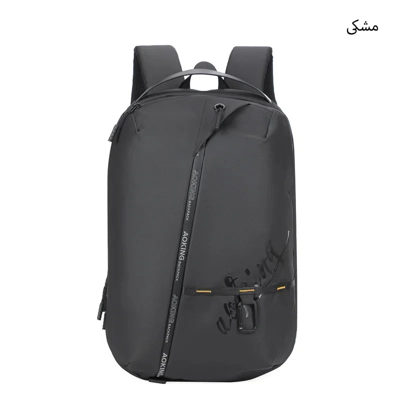 کوله پشتی لپ تاپ آوکینگ مدل SN4071 مناسب برای لپ تاپ 14.1 تا 15.6 اینچی