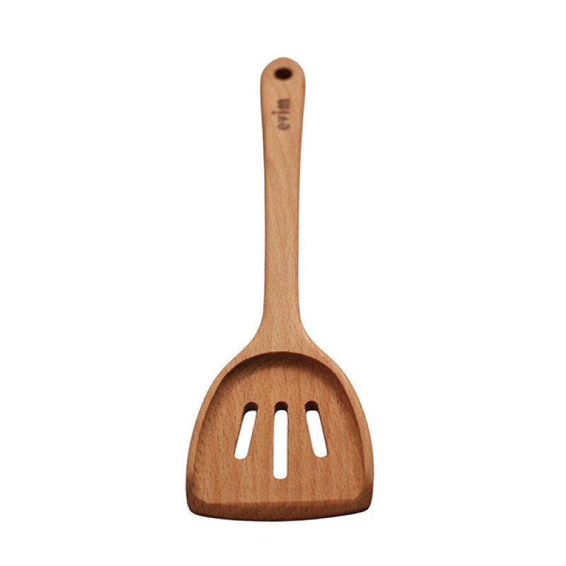 قاشق مدل چوبی کد S-01