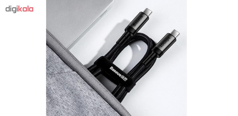 کابل تبدیل USB-C باسئوس مدل CATKLF-S طول 1 متر