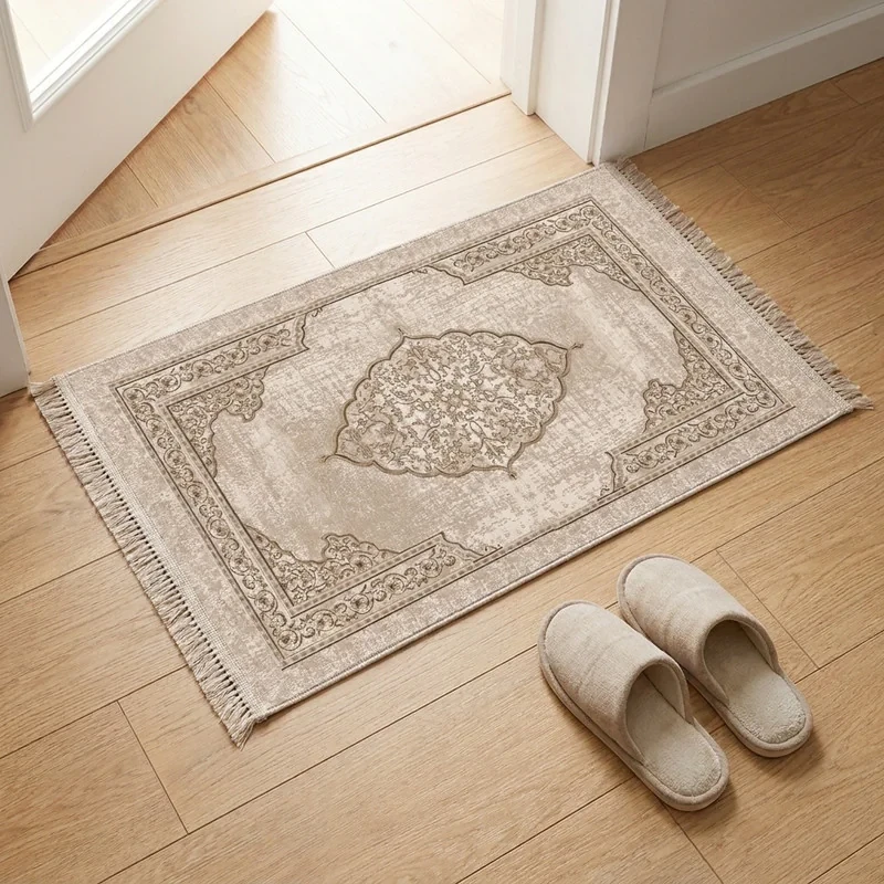 پادری مدل مستطیل ترمزدار کد 400 سایز 50×80 سانتیمتر