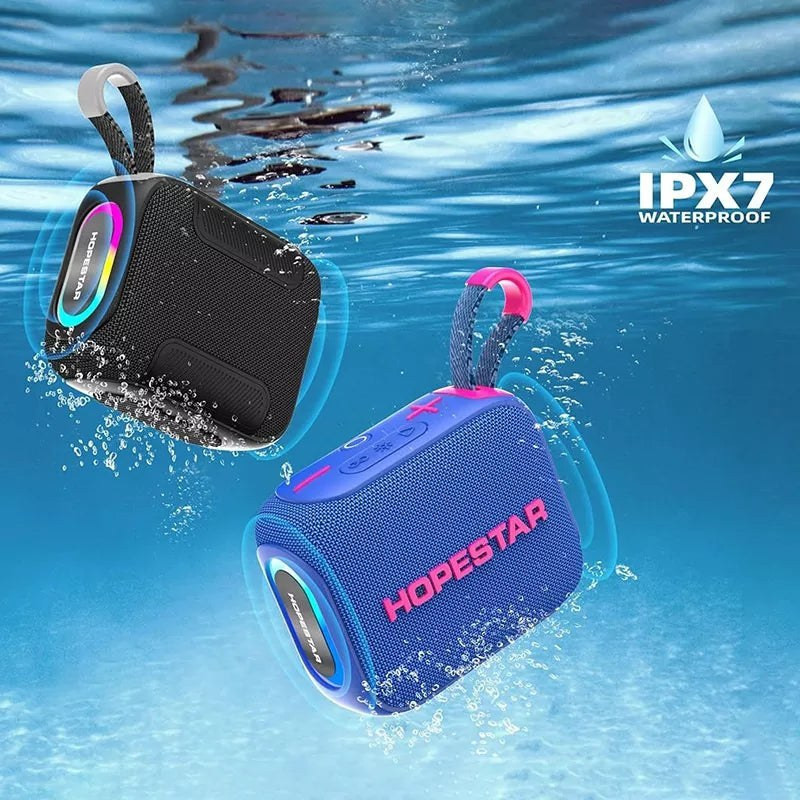 اسپیکر بلوتوثی قابل حمل هوپ استار مدل H66 Mini