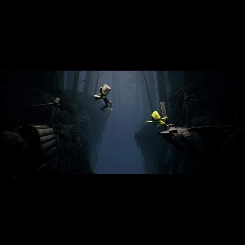 بازی Little Nightmares II Enhanced Edition نسخه Enhanced Edition مخصوص PS5
