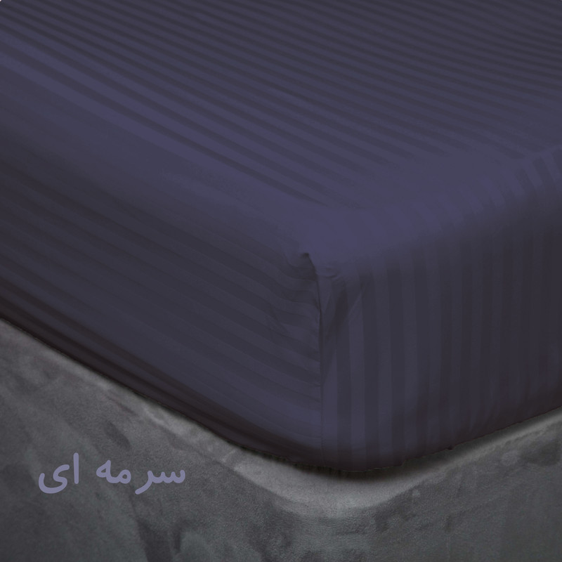 سرویس ملحفه بومرنگ مدل 50S-140 دونفره 3 تکه