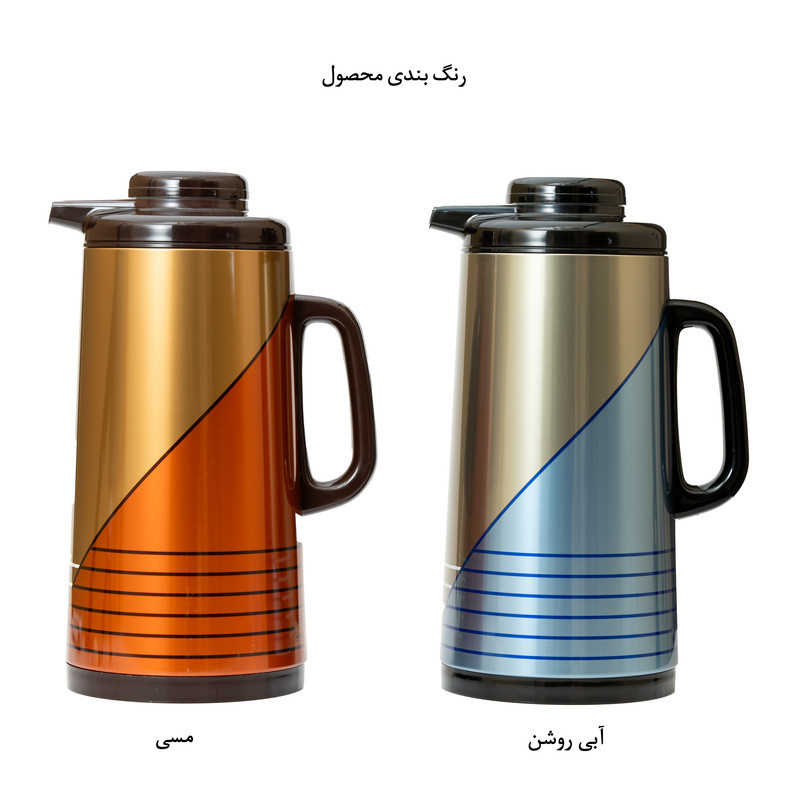 فلاسک پیکوک مدل CIT کد 138 گنجایش 1 لیتر