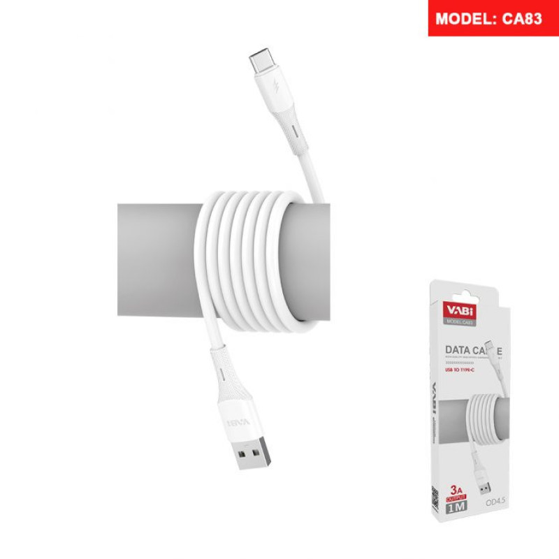 کابل تبدیل USB-C وابی مدل CA83 طول 1 متر