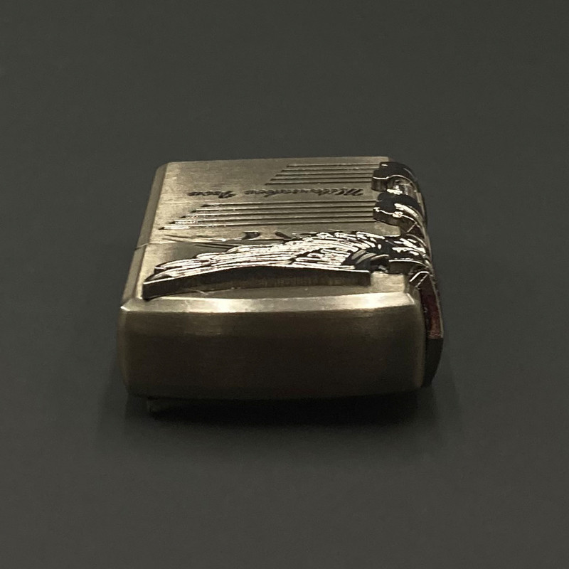 فندک مدل مجسمه طرح بال کد DKD-1888