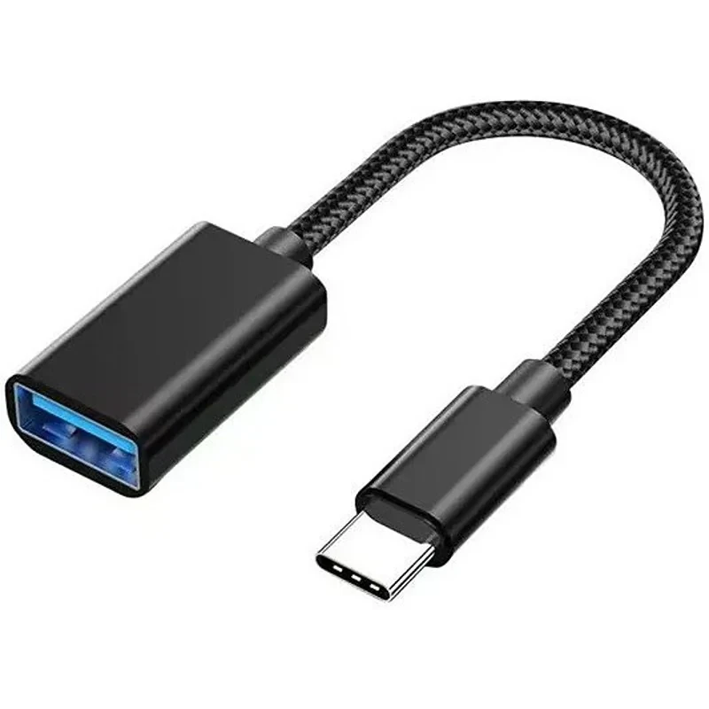 مبدل USB-C به USB OTG کین مدل KY-167