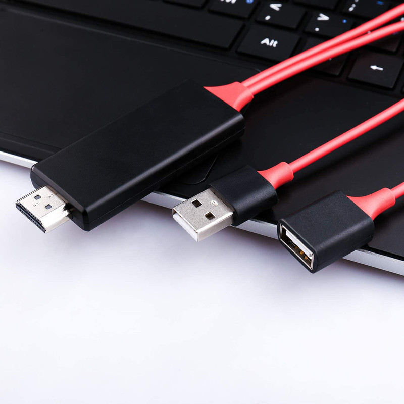 کابل تبدیل MHL به HDMI مدل L7-5A