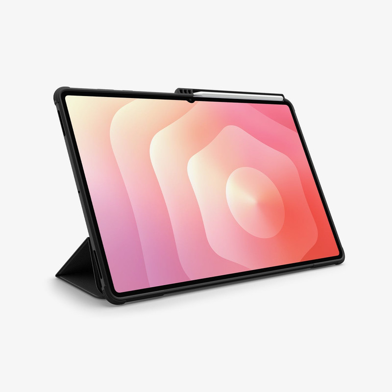 کیف کلاسوری اسپیگن مدل Rugged Armor Pro مناسب برای تبلت سامسونگ Galaxy Tab S11 Ultra -14.6 inch