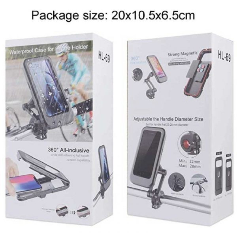 پایه نگهدارنده گوشی موبایل مدل HL-69