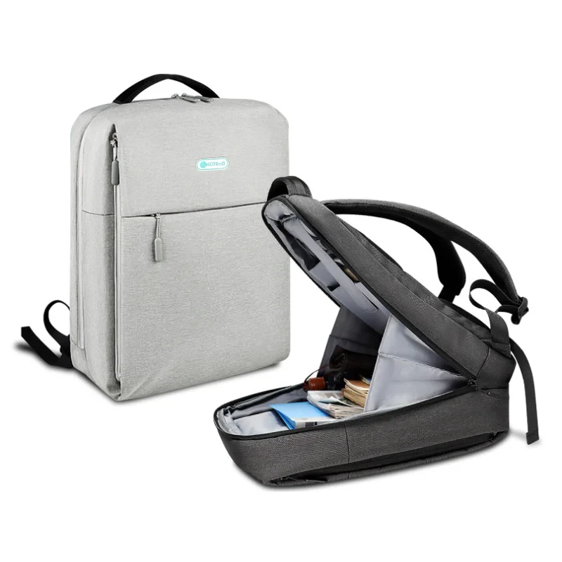 کوله پشتی لپ تاپ کوتتسی مدل NoteBook Multi-Functional Backpack Hemp 14011-HG مناسب برای لپ تاپ 16 اینچی
