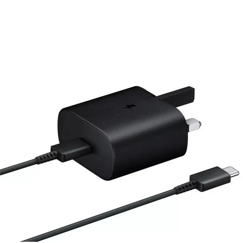 شارژر دیواری 25 وات ام پی مدل A51A71 به همراه کابل USB-C