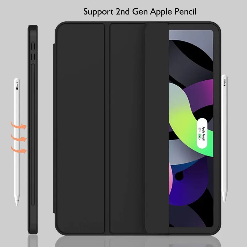 کیف کلاسوری مدل SMART Case مناسب برای تبلت اپل Apple iPad 10th 2022 10.9 Inch iPad 11th 2025 (A16) 11 Inch