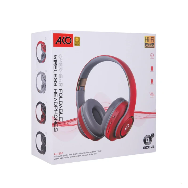 هدست بلوتوثی آکو مدل AH-500