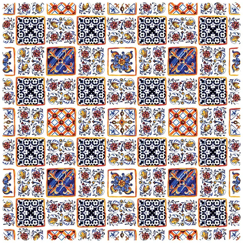 رومیزی رنس مدل T1-42080 سایز 90x95 سانتی متر