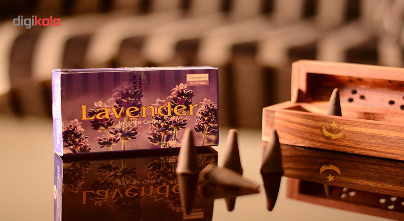 عود دارشان مدل Lavender کد 1008
