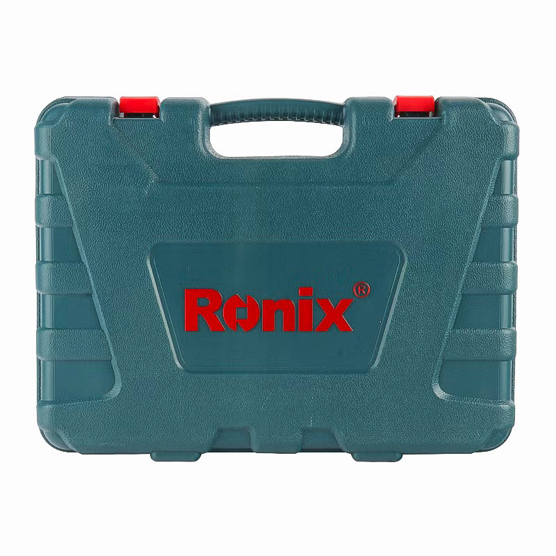 مجموعه 39 عددی ابزار دستی رونیکس مدل RXN0004