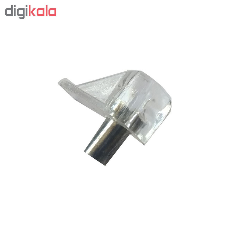 نگه دارنده طبقه کابینت مدل SH1 بسته 20 عددی