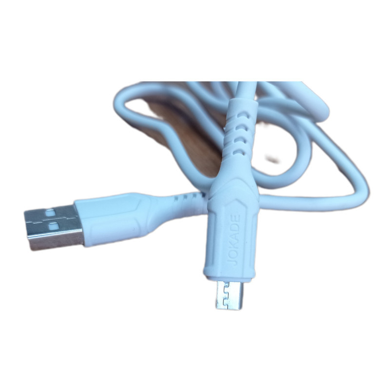 کابل تبدیل USB به microUSB جوکید مدل JA010 طول 1متر