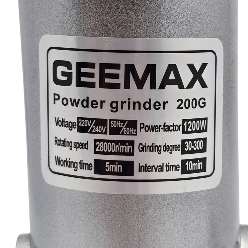 آسیاب صنعتی جی مکس مدل GMC-4232