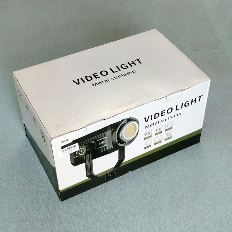 نور ثابت اوو مدل Technical COB 500W