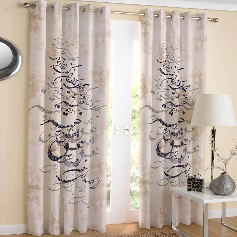 پرده مینوتو هوم مدل SA-219