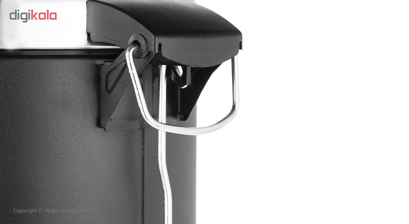 سطل زباله پدالی براسیانا مدل BPB-261-1 ظرفیت 20 لیتر